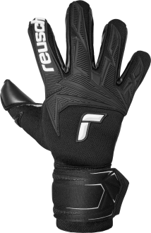 Reusch Attrakt Freegel Infinity Finger Support 5670730 7700 schwarz front